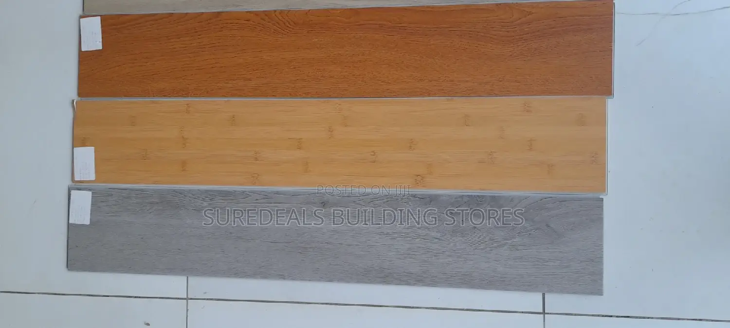 SPC Waterproof Flooring-4mm