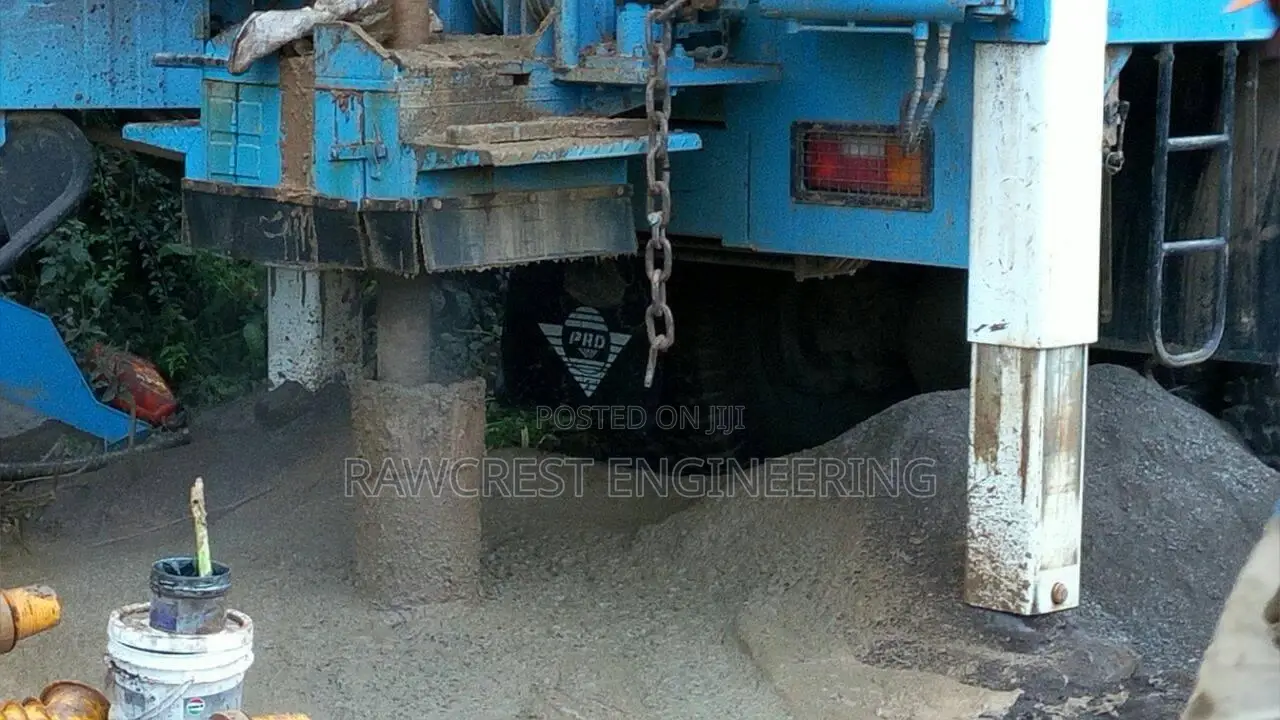 Hydrological /Geological Survey/Camera Inspection/Drilling