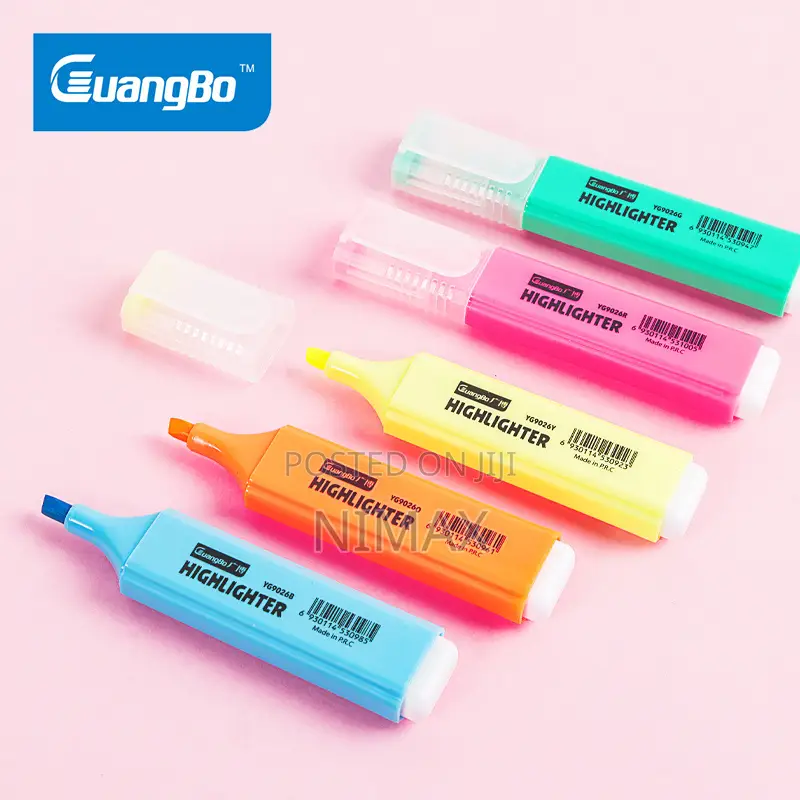 Guangbo Highlighter