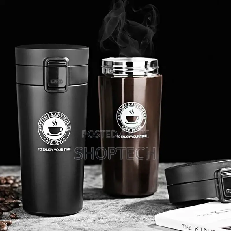 Coffee Mug// Thermo Cup