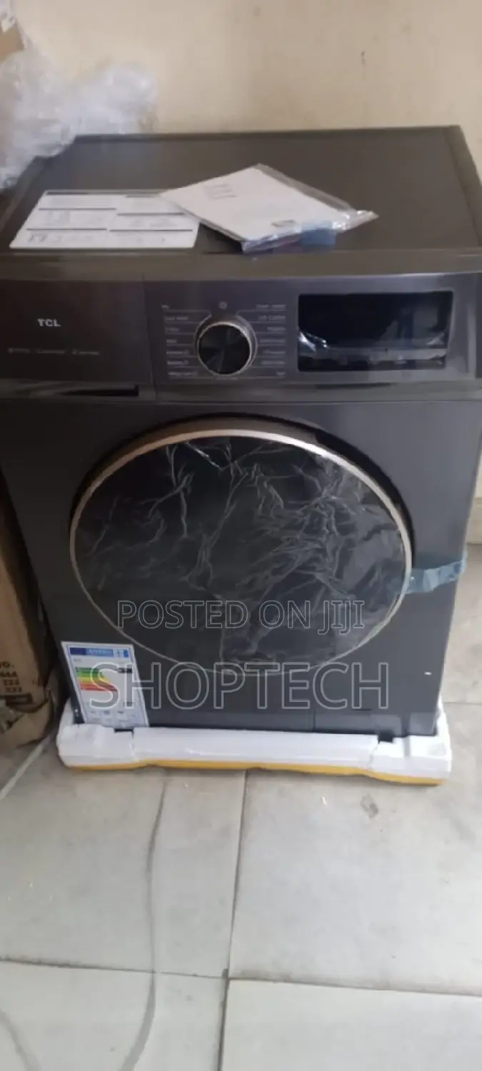 TCL 8kg Front Load Washing Machine