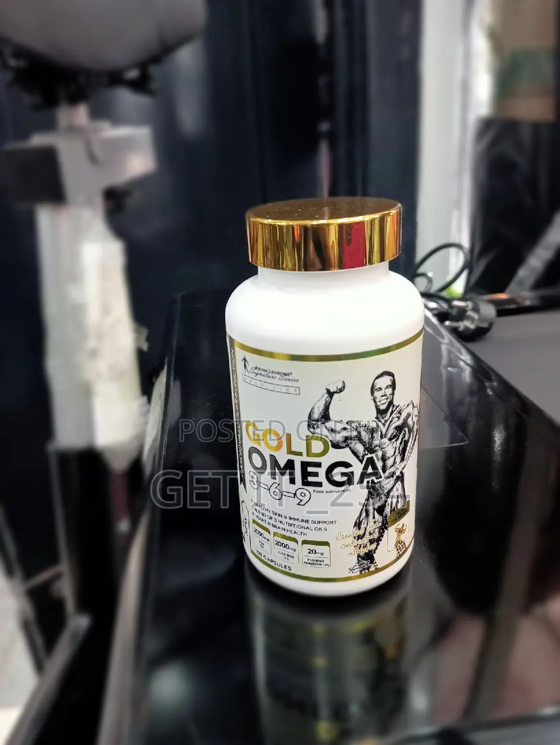 GOLD OMEGA Available in Stock