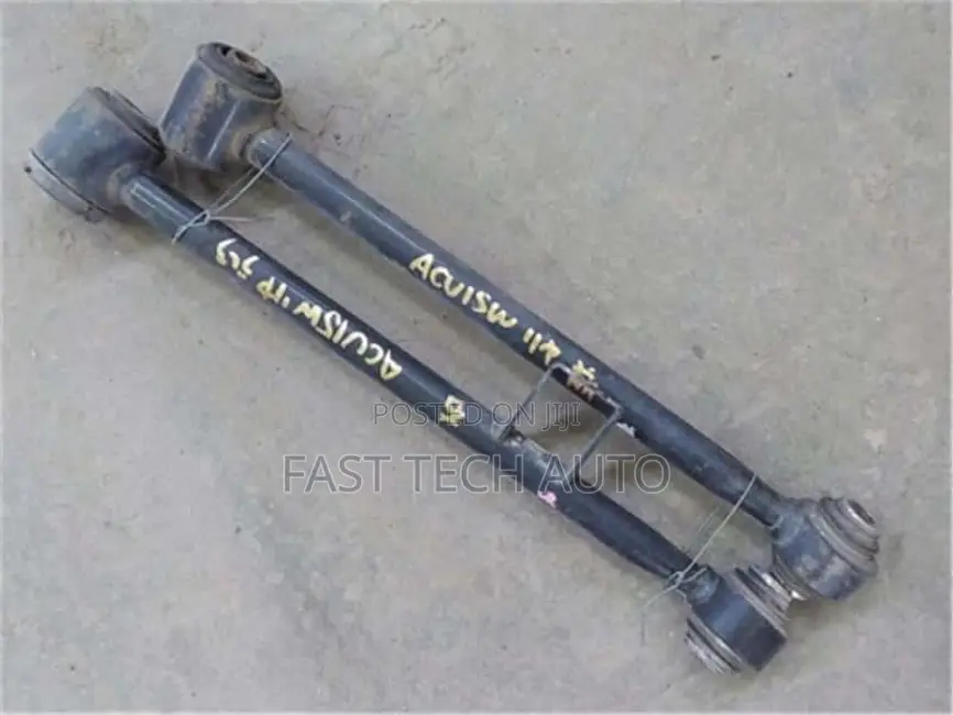 Fortuner Model Rear Arms