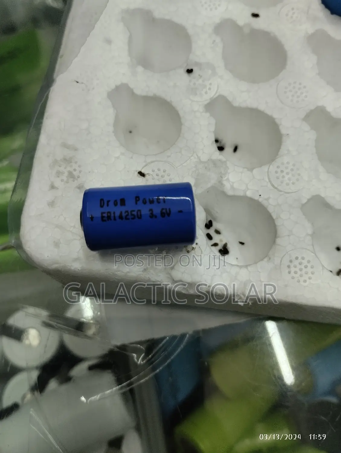 Lithium Batteries ER14250