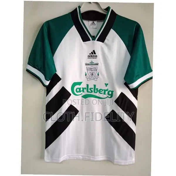 Liverpool Retro Jersey.
