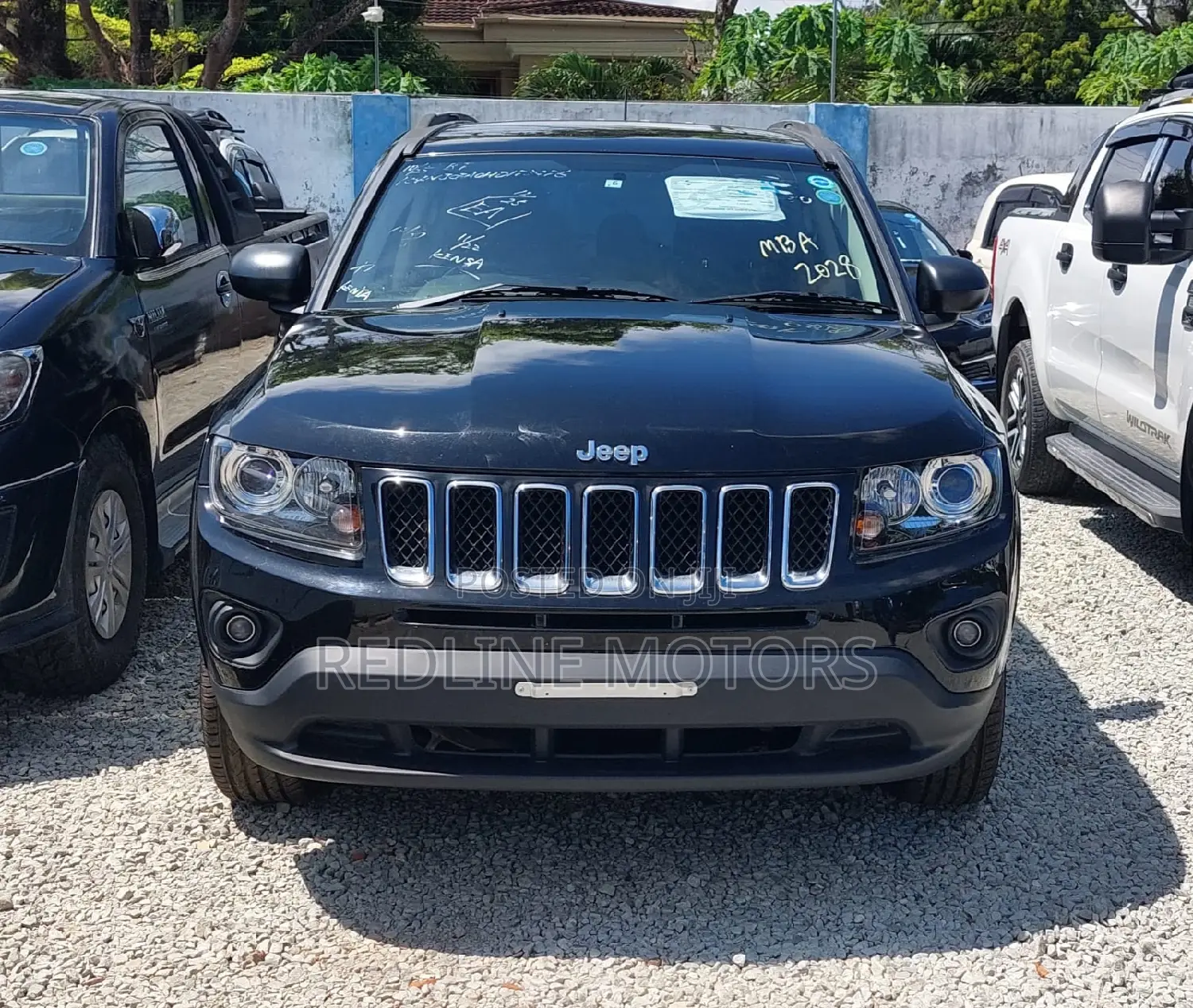 Jeep Compass 2017 Black