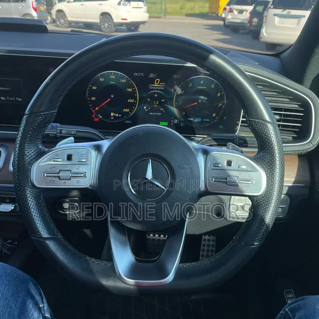 Mercedes-Benz GLE-Class GLE 450 4MATIC 2019 White
