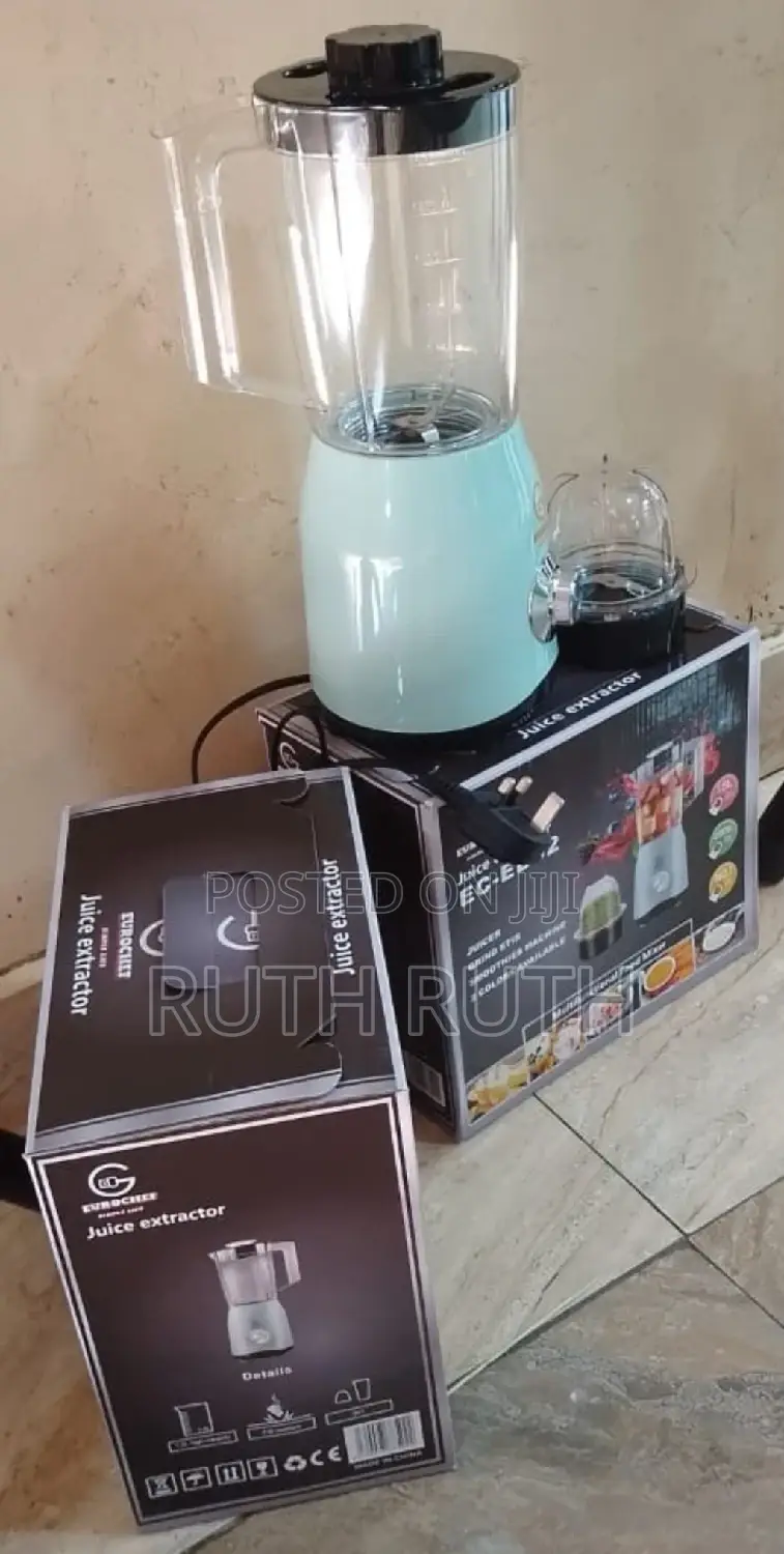 2 in 1 Eurochef Blender