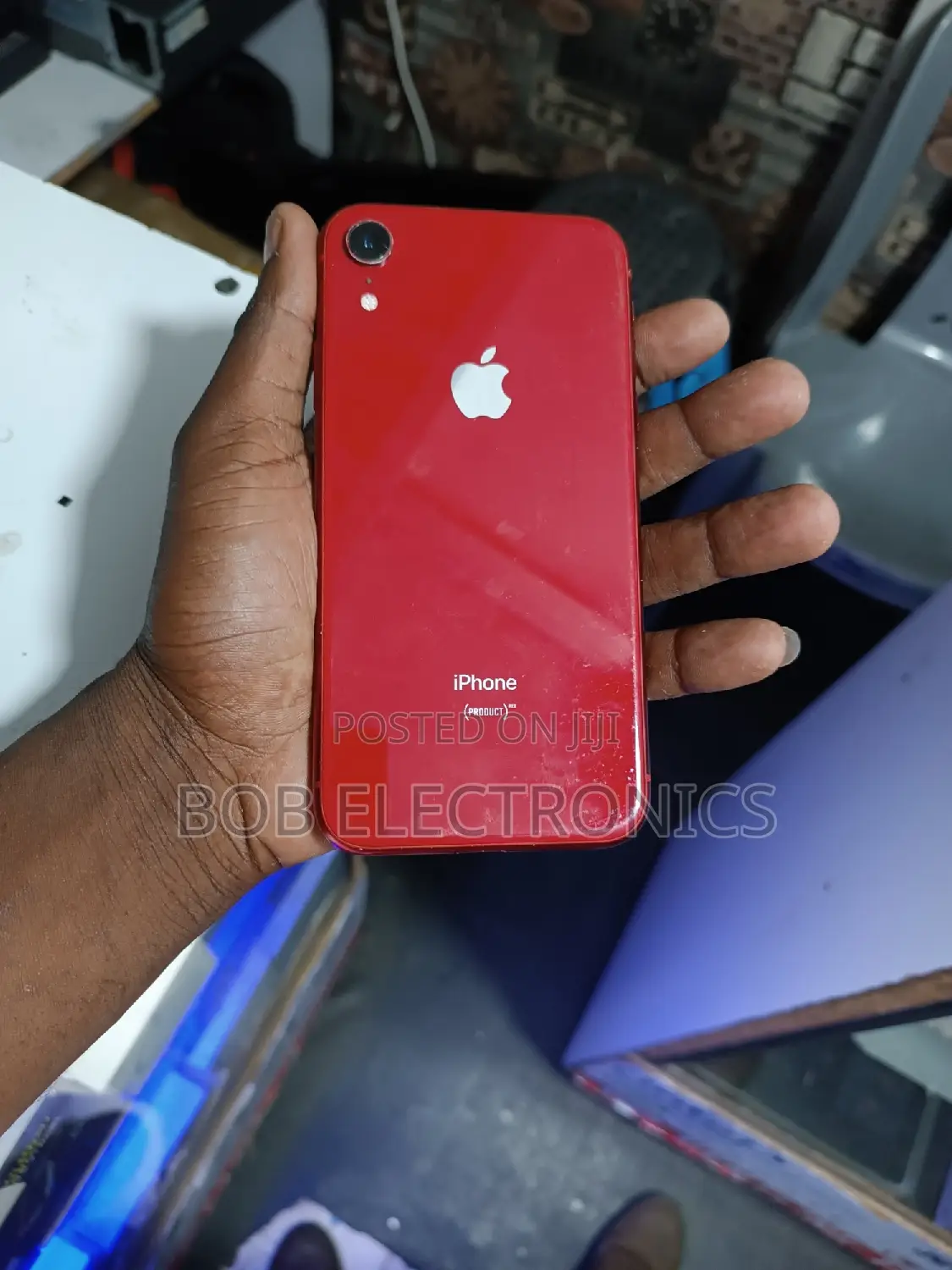 Apple iPhone XR 128 GB Red