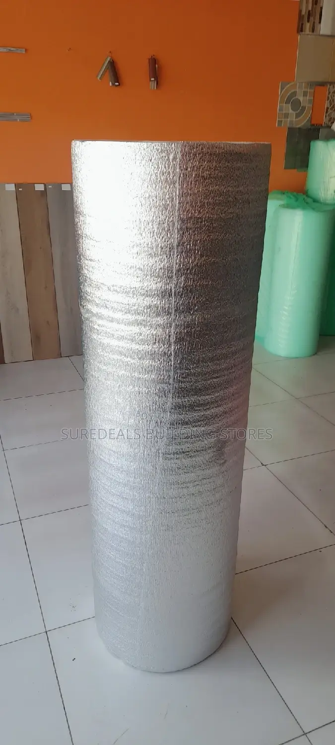 2mm Heat Roof Insulation-(1.5mtrs By 40mtrs)
