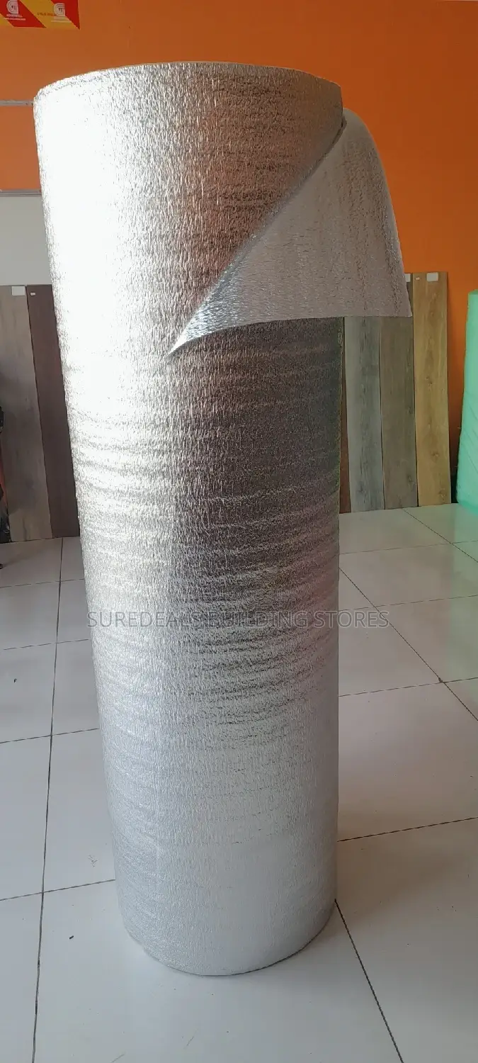 Jumbolene Heat Roof Insulation-1.5mtrs By 40mtrs