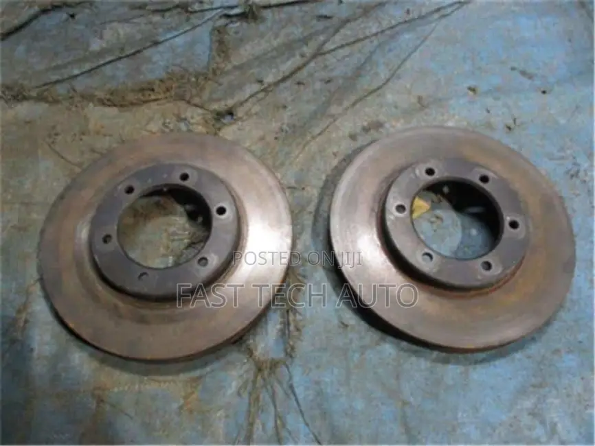 Hiace 7L Box,Shark 3L, 5L Front Brake Disks