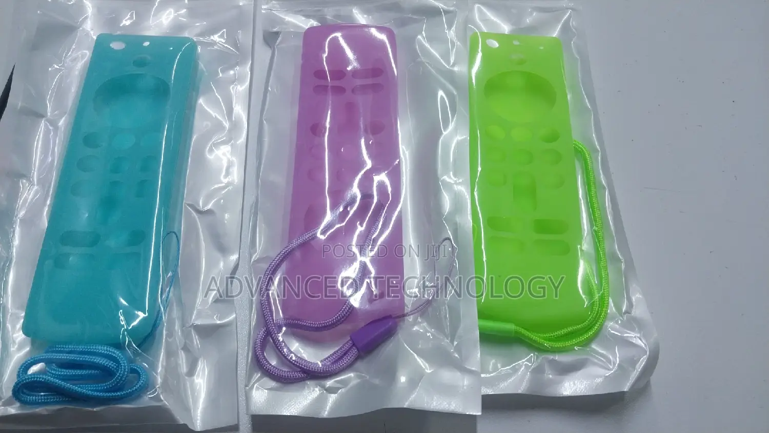 Fire Tv Stick Remote 3rd Silicone Cover