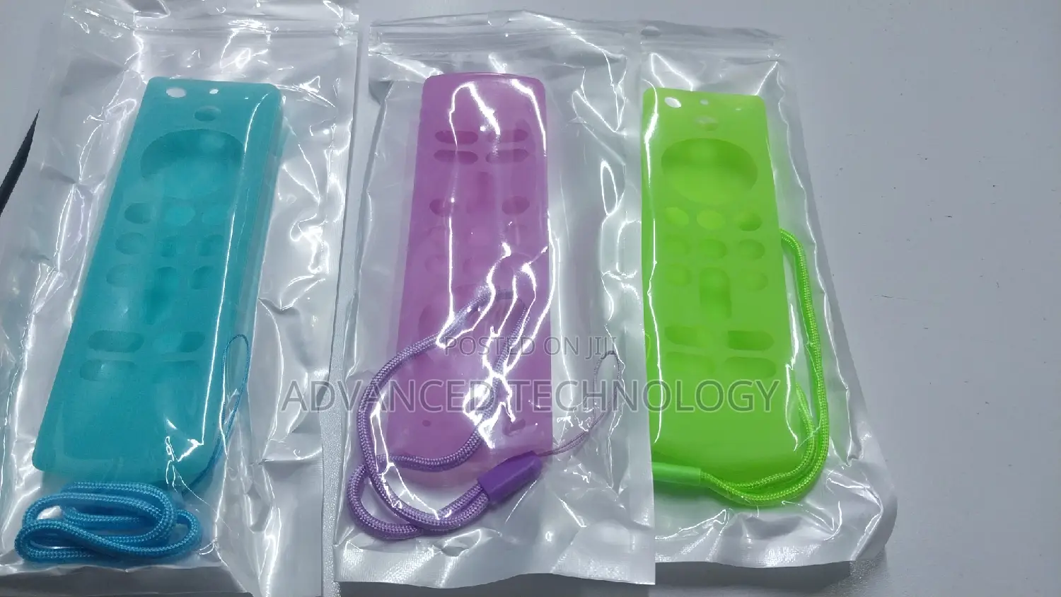 Fire Tv Stick Remote 3rd Silicone Cover