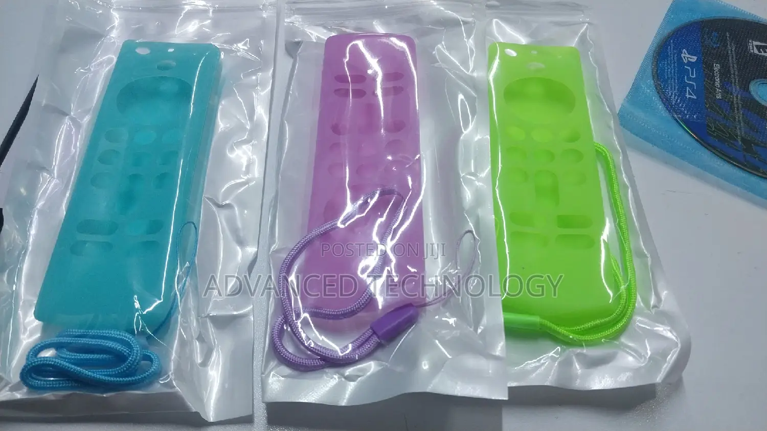 Fire Tv Stick Remote 3rd Silicone Cover