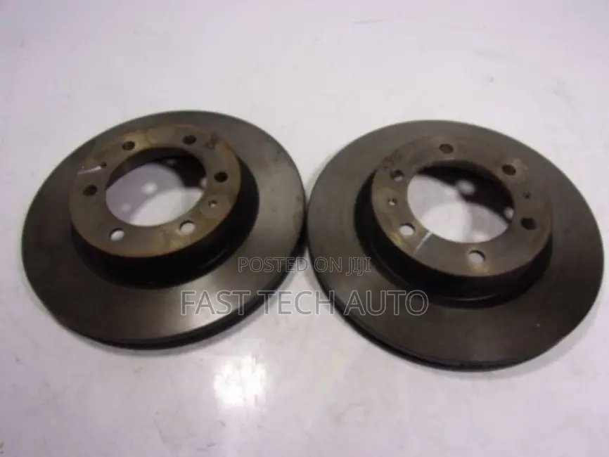 Prado 95 Front Brake Disc