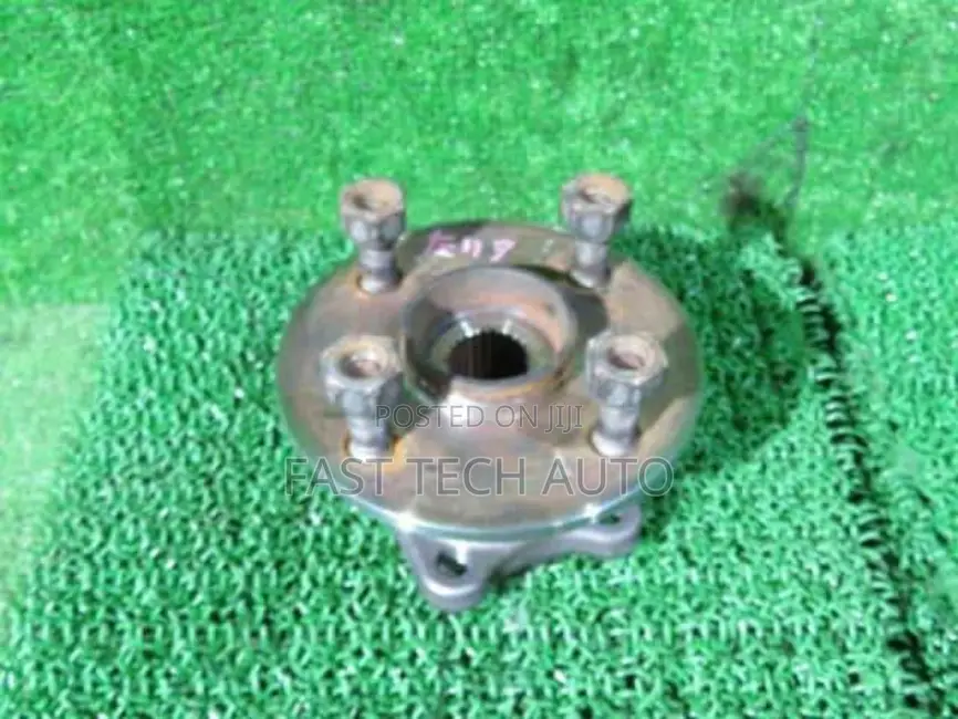 Nze Fielder Rear Wheel Hubs