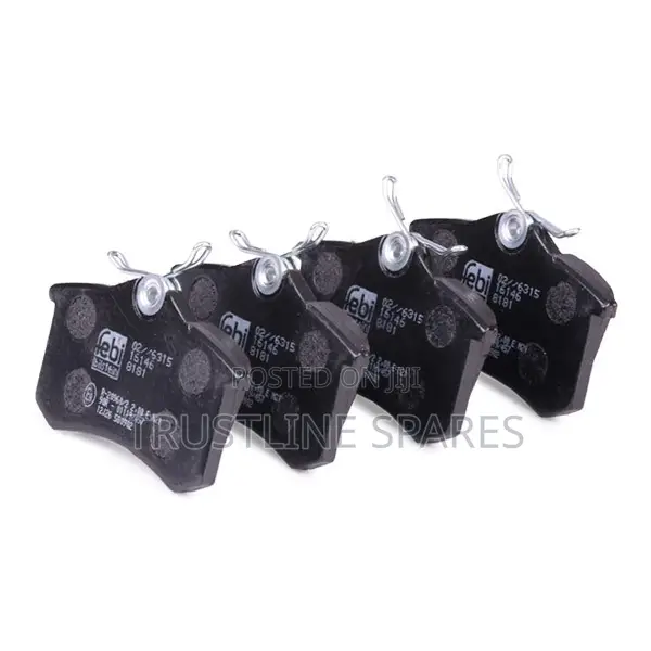 Golf Iii,Iv,Jetta Mk2,Passat,Polo,Audi A4,A6, Peugeot, Brake