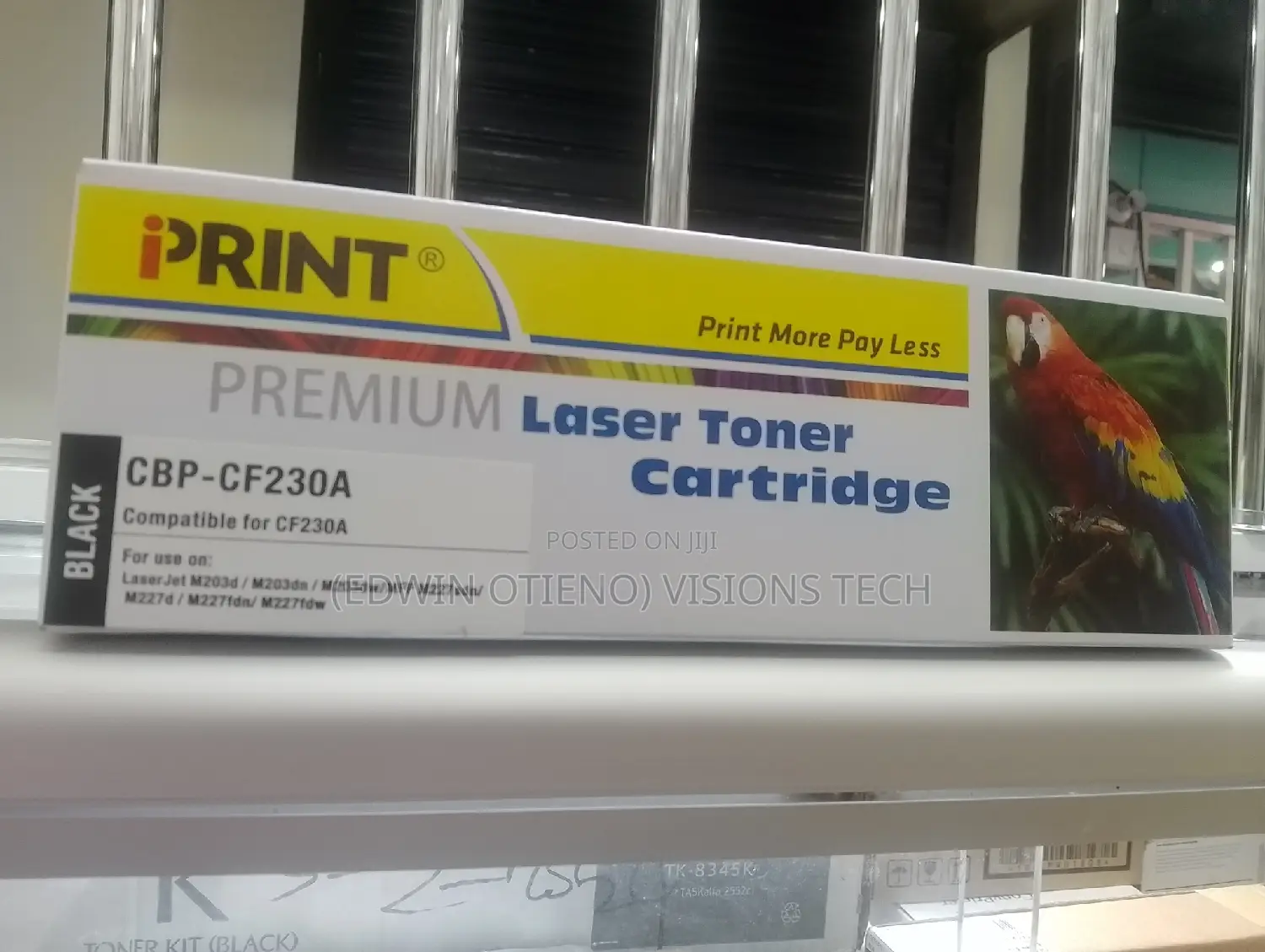 Best 30A Toner - Iprint Brand