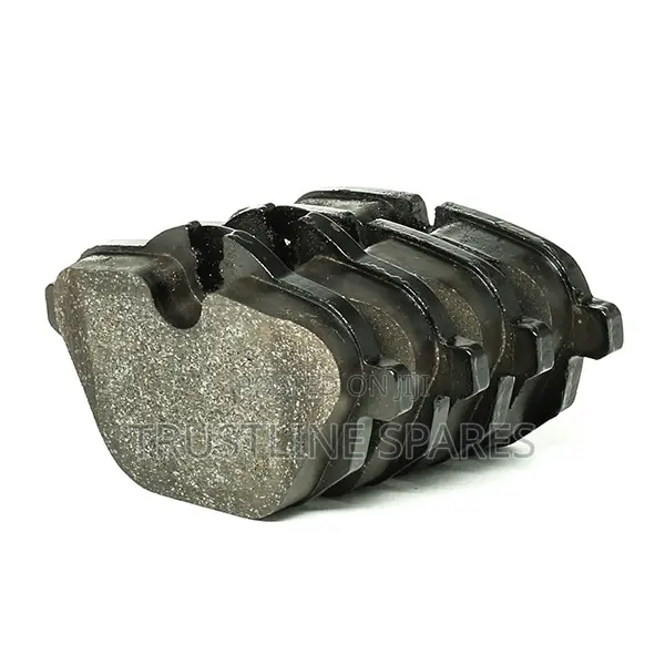 BMW X5,X4 (F26),X3 (F25) (F10) - Rear Brake Pad Set - Febi