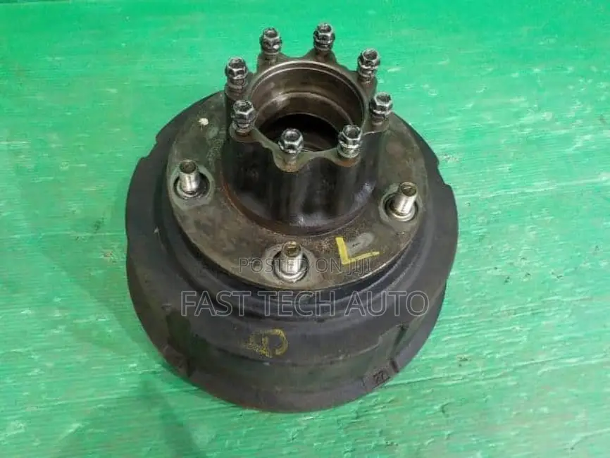 Isuzu Dyna,Canter Drums and Brake Master Cylinder