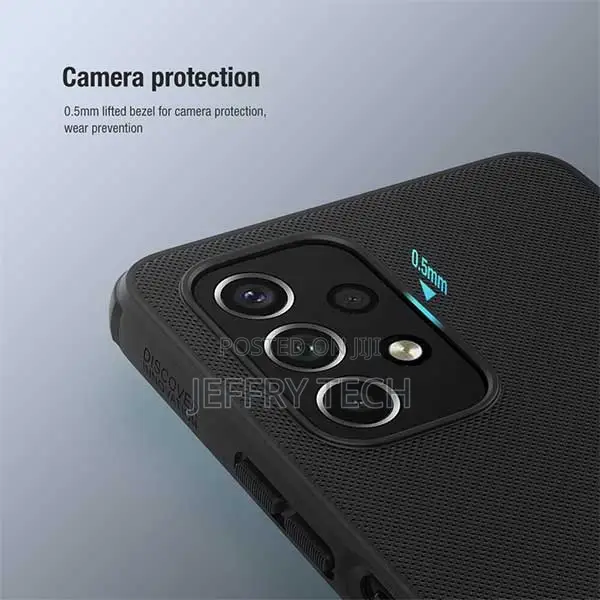 Nillkin Samsung Galaxy A53 5G Super Frosted Shield Case