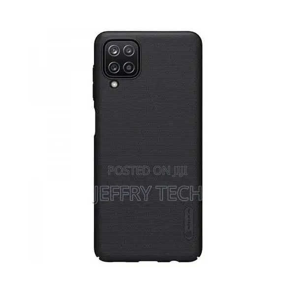 Nillkin Samsung Galaxy A12 Super Frosted Shield Case