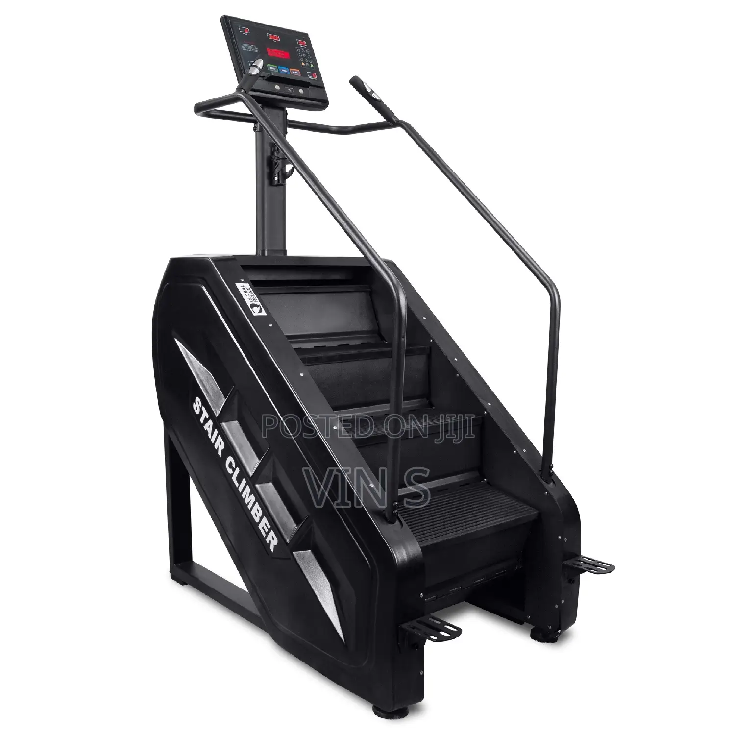 Stairmasters* Stairmasters+ Stairmasters Commercial