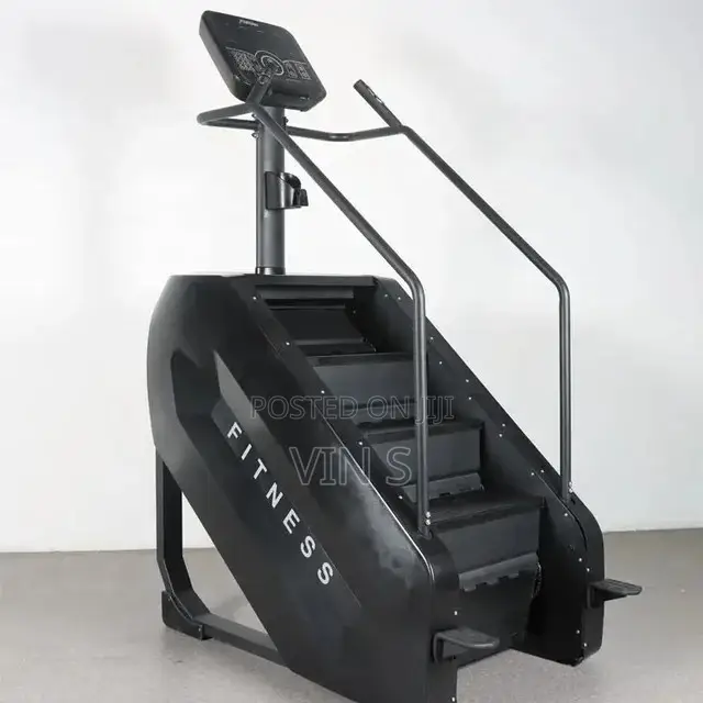 Stairmasters* Stairmasters) Stairmasters