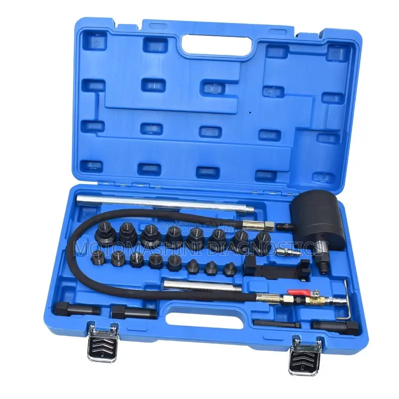 Air Pneumatic Diesel Engine Injector Extractor Puller Kit