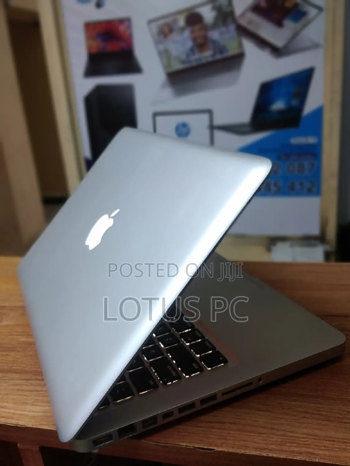Laptop Apple MacBook 2012 4GB Intel Core I5 HDD 500GB
