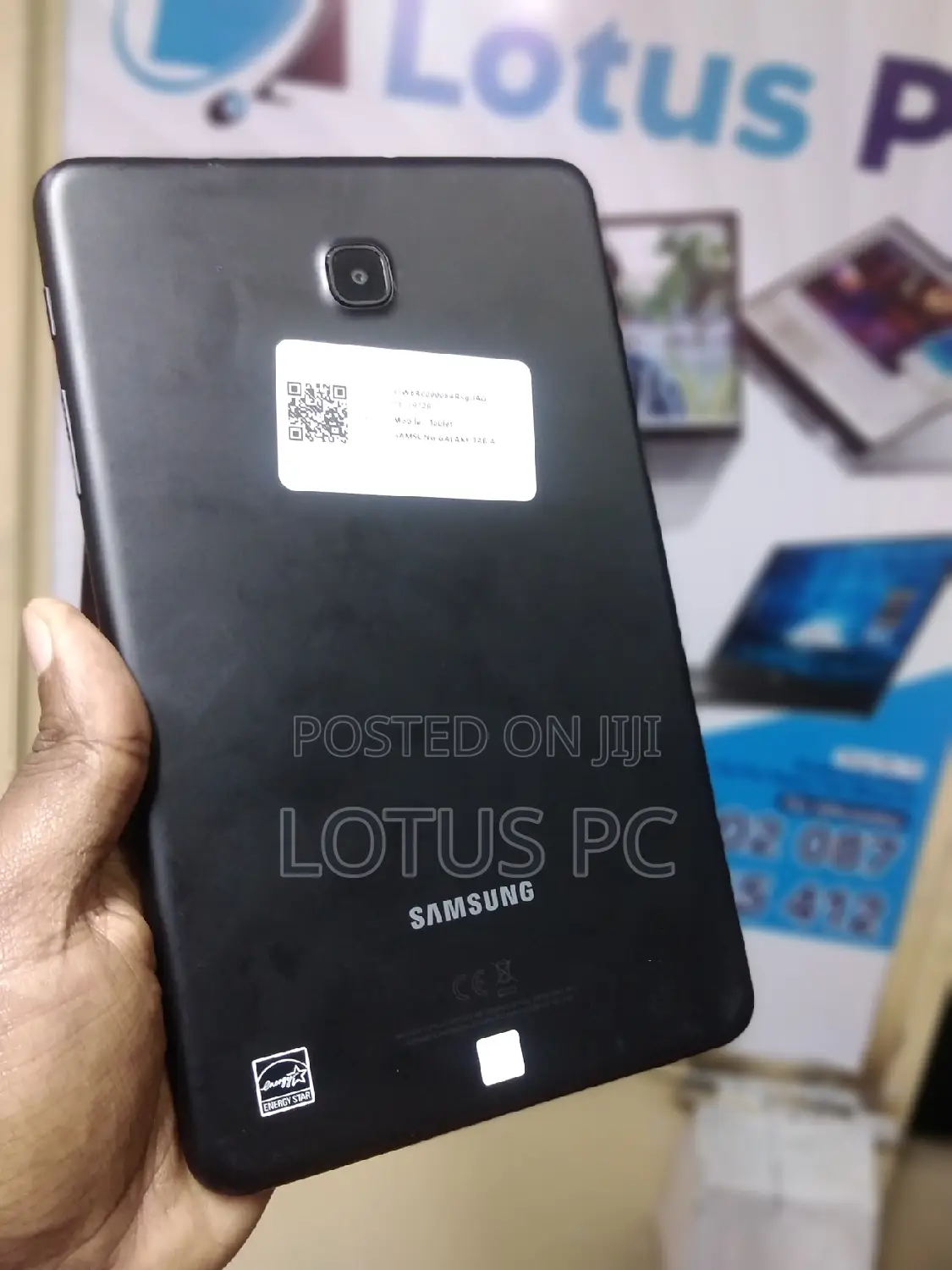 Samsung Galaxy Tab A SM-T285 32 GB Black