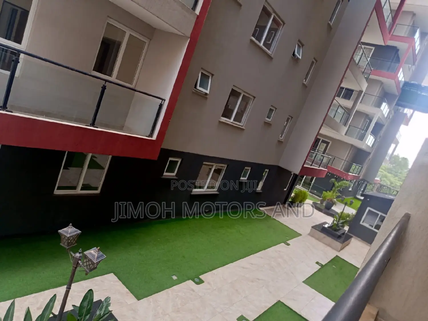 Furnished 2bdrm Block of Flats in Westlands for sale
