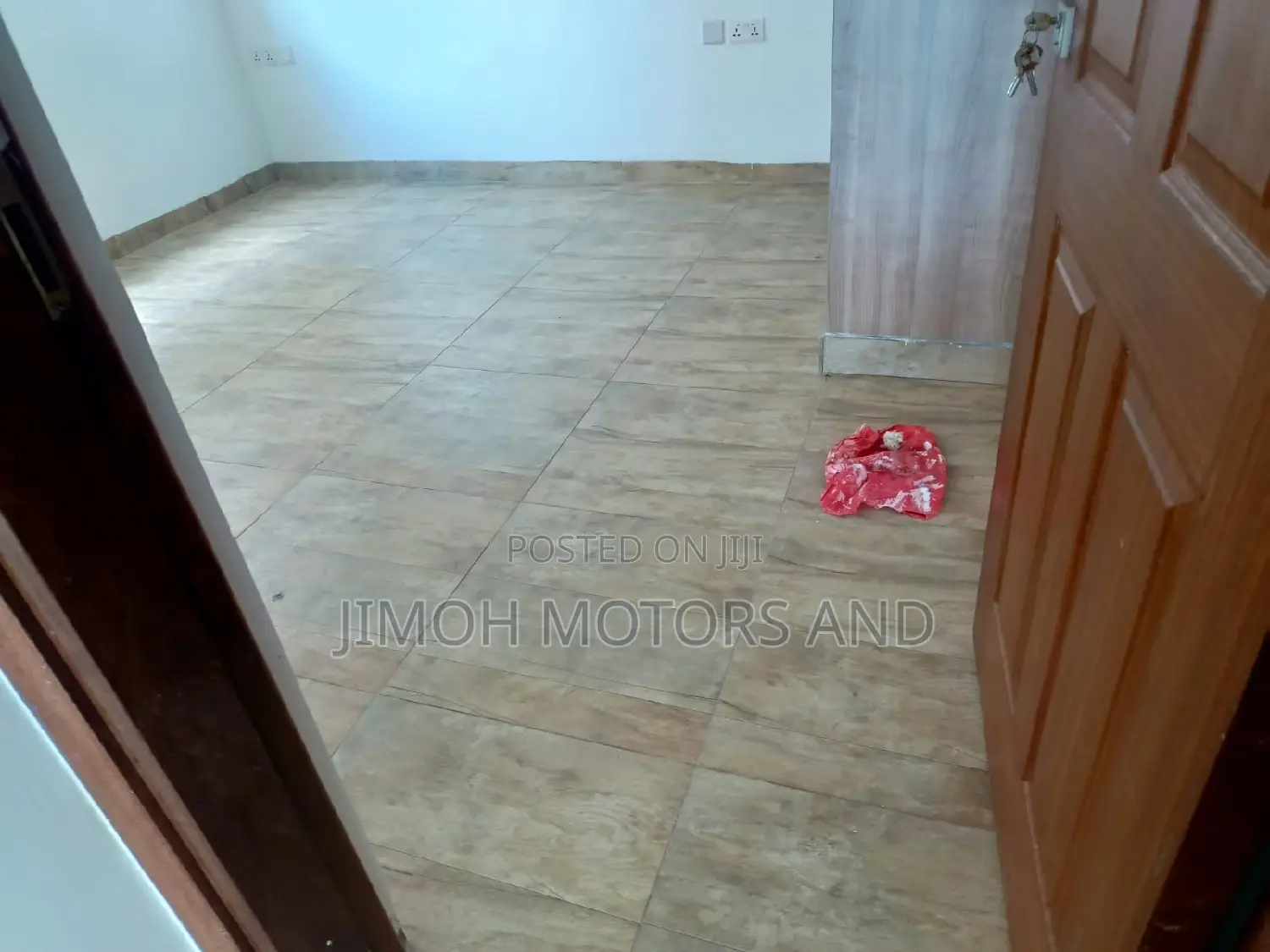 Furnished 2bdrm Block of Flats in Westlands for sale