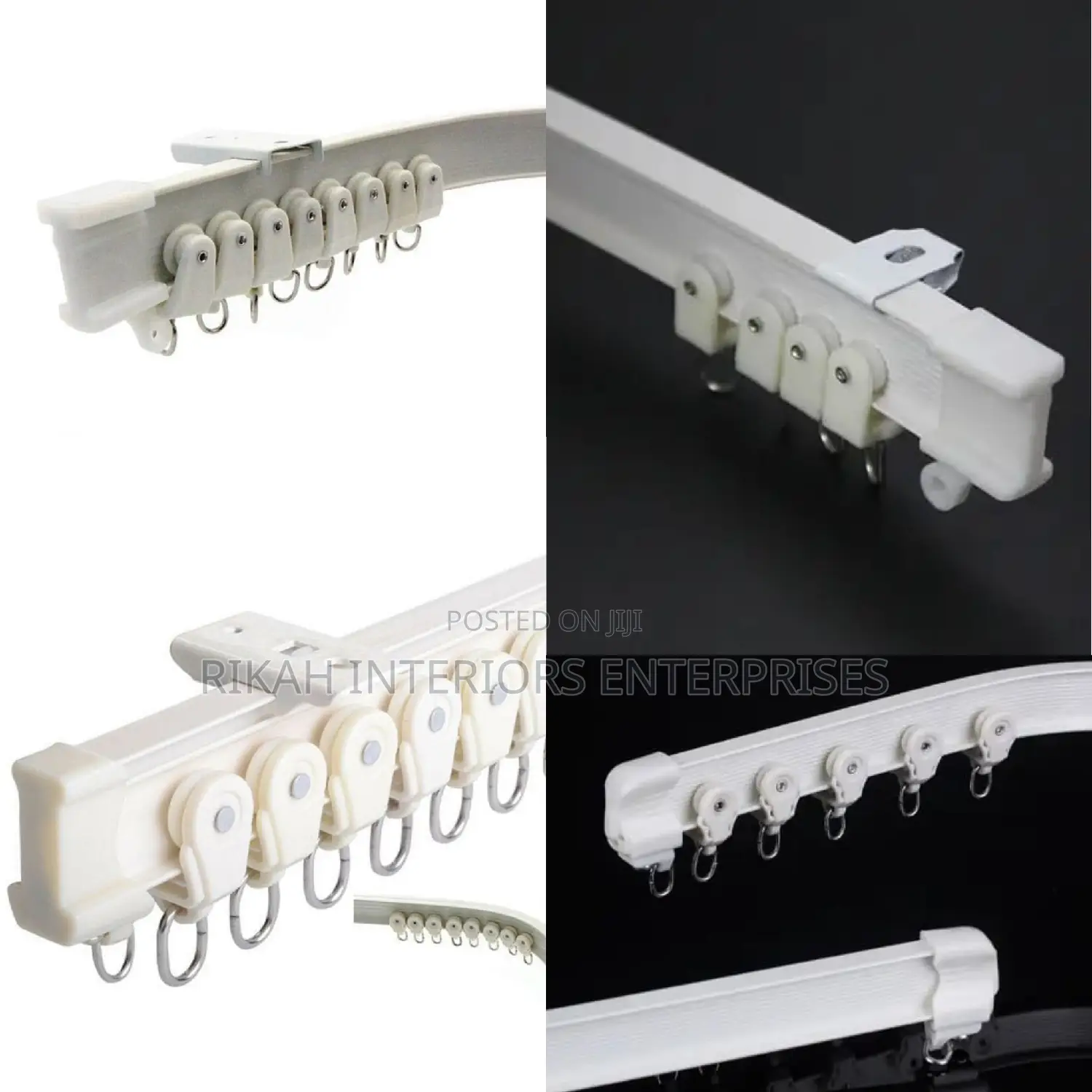 Bendable Curtain Rails Bendable Curtain Rails Curtain Rails