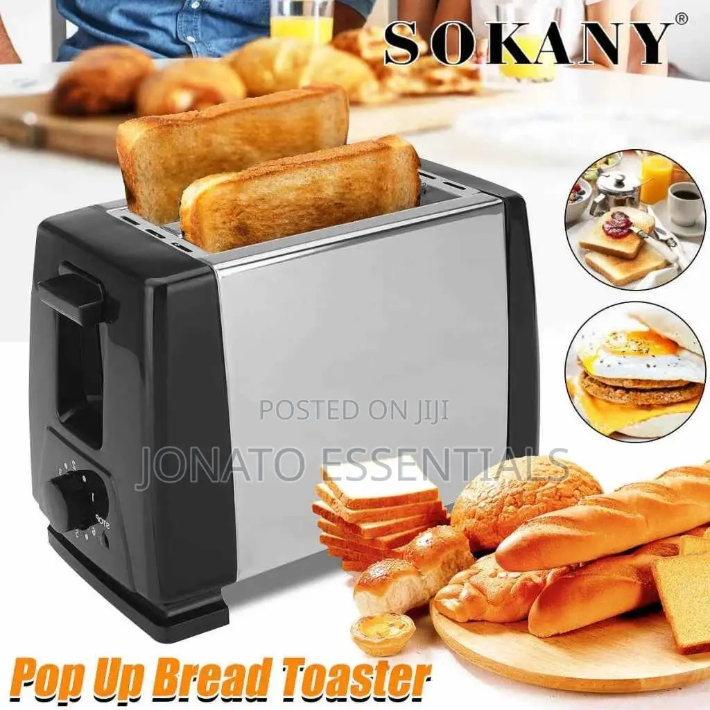 2 Slice Bread Toaster