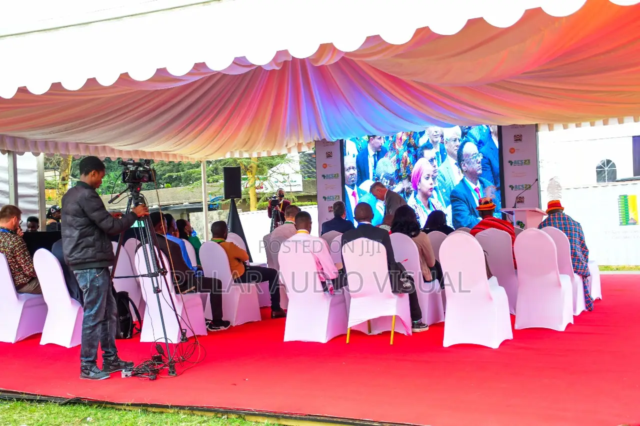 Plasma Tv Screens, Tents, Public Address, Decor