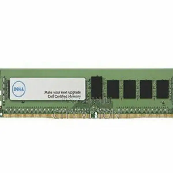Dell 8gb Dual Rank DDR4 PC4-UDIMM(2666 MT/S)!! UDIMM!!