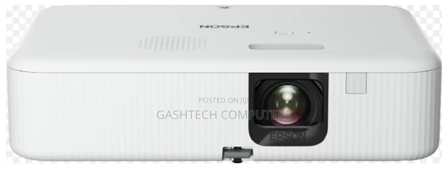 Epson Co-Fh02 Smart Projector