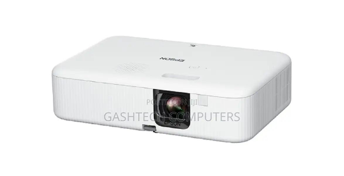 Epson Co-Fh02 Smart Projector