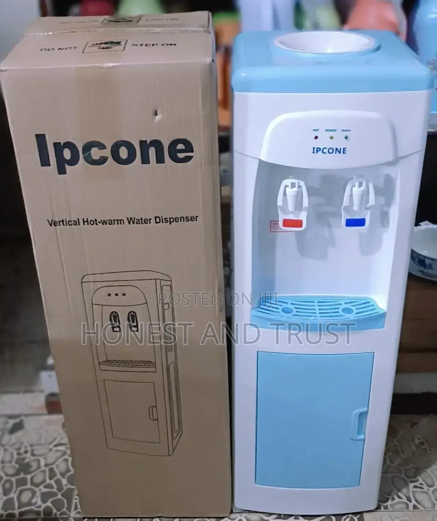 iPhone Hot and Normal Water Dispenser ✓