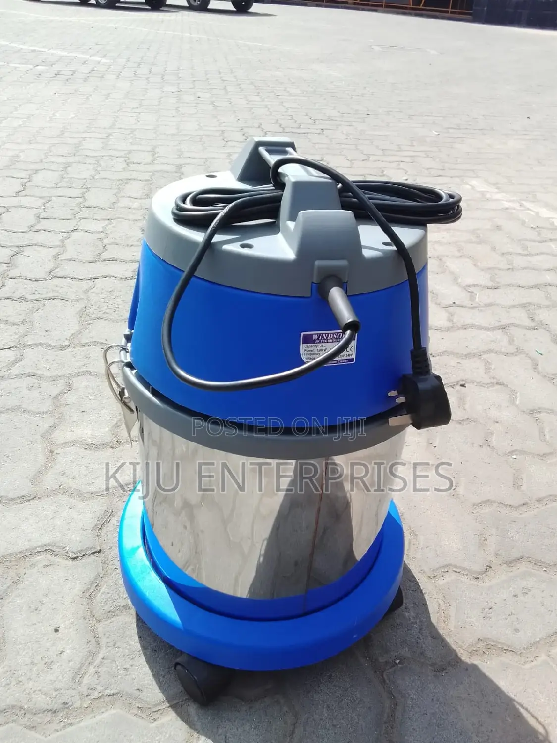 Tilac Vaccum Cleaner Available 20litres