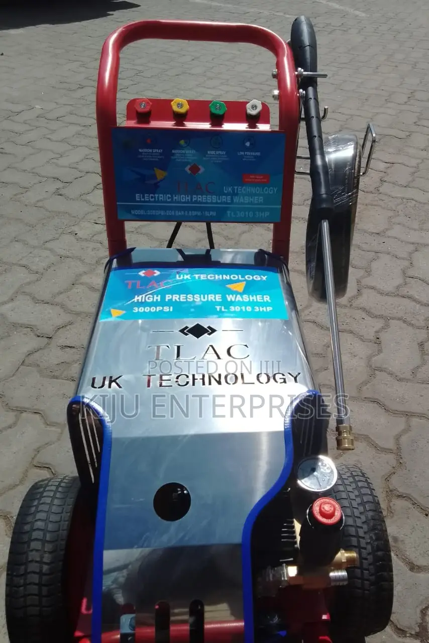 Carwash High Pressure Washer Machine 4000psi