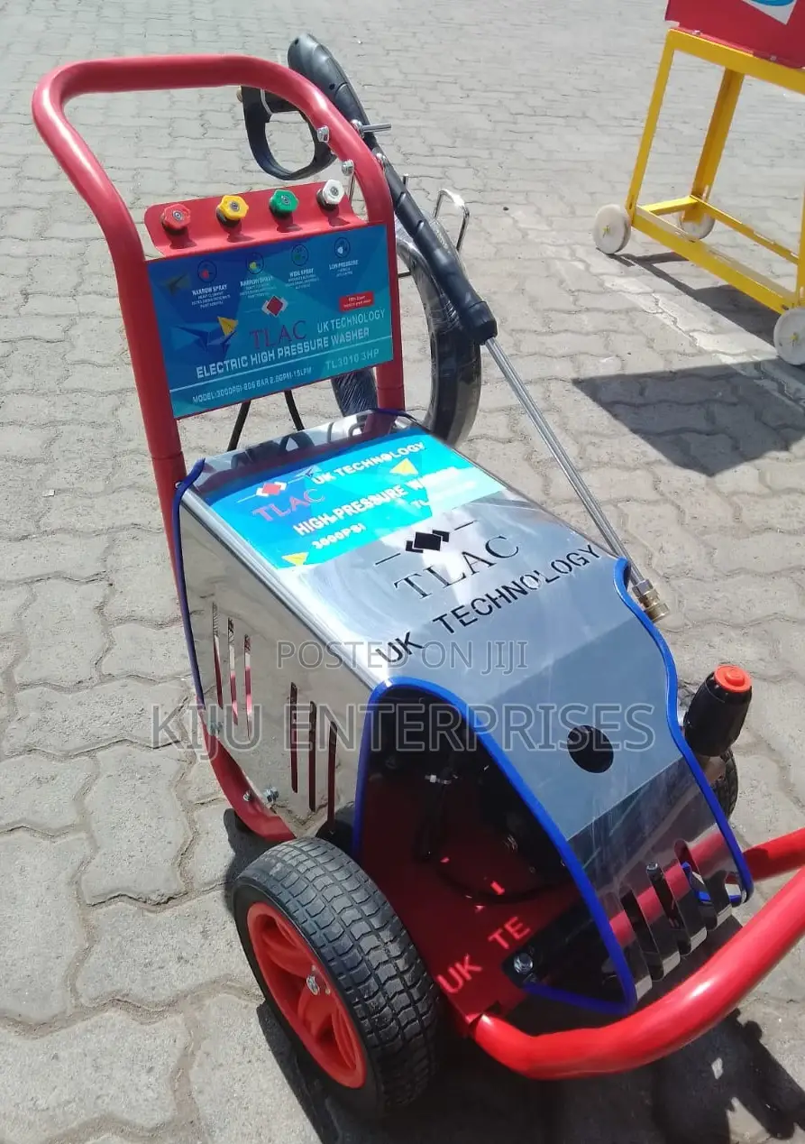 Carwash High Pressure Washer Machine 4000psi