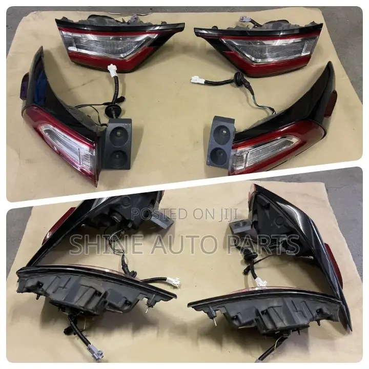 Harrier 2018 Backlight / Tailing/Taillights
