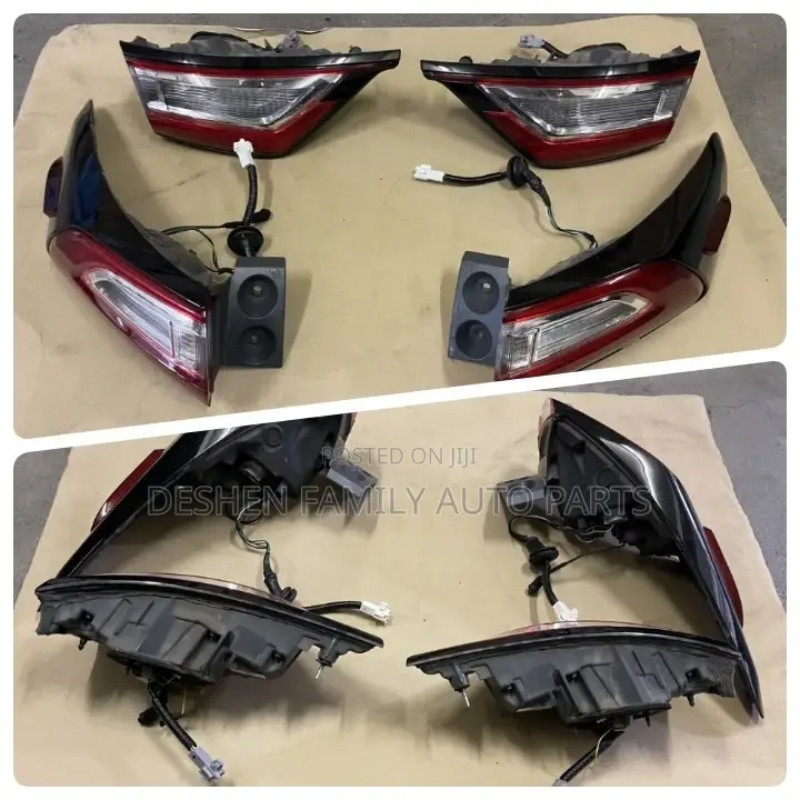 Harrier 2018 Backlight / Tailing/Taillights