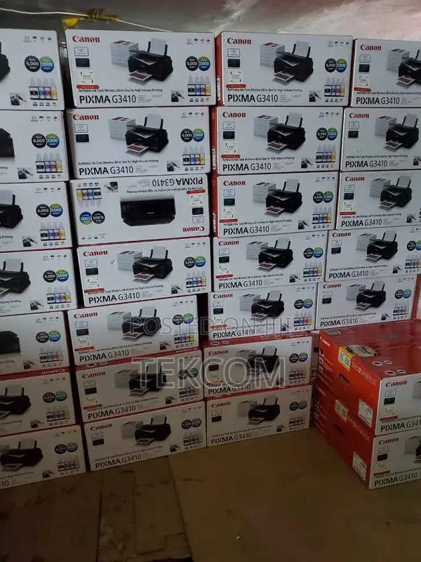 Canon G3410/G3411 Printer^ Canon G3410/G3411 Printer ^