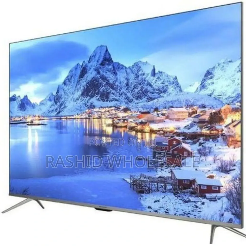 Vitron 50 Inch Tv Smart Tv