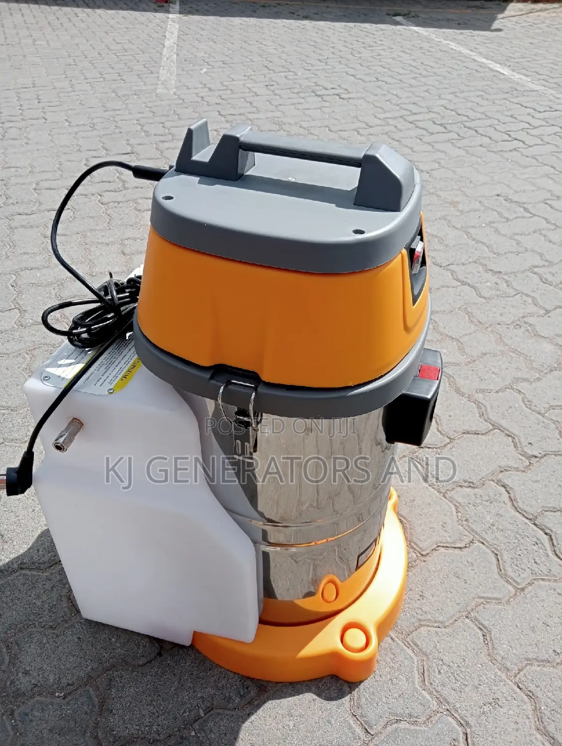 35l Wet and Dry Vaacum Cleaner