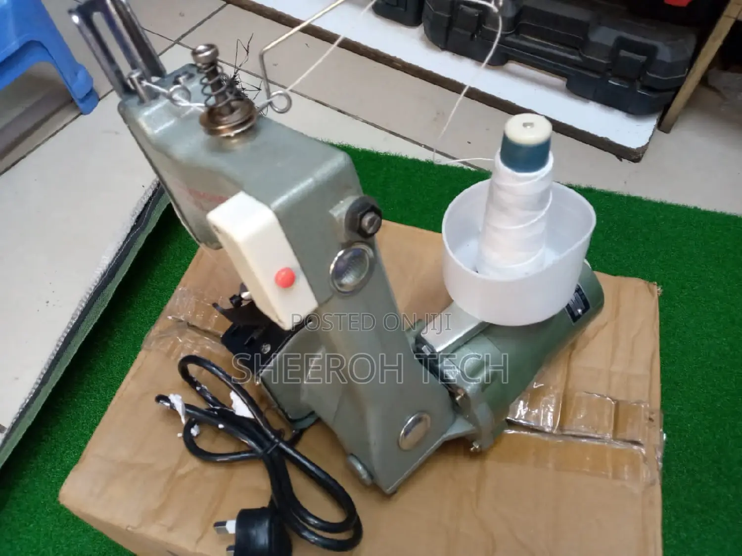 Sewing Machine Classic